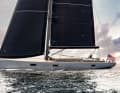 "Prevail": YYachts, the brand for elegant maxi sailing yachts from Michael Schmidt Yachtbau in Greifswald, presents its first custom format and new flagship with the 29.77-metre YC/Tripp 90 model. Winch Design from London designed the interior at the owner's request.