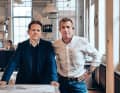 Studio visit to Bannenberg & Rowell