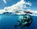 Submersibles
 : the new helicopters