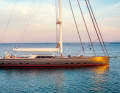 "Path"
44-metre world cruiser from Baltic