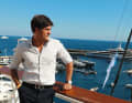 Marco Casali
 Designer portrait