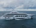 Nobiskrug last delivered the 70 metre long "Amoa" more than a year ago.