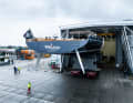 Die Anhänge bestehen aus einer Doppelruder- und Wellenanlage mit Verstellpropeller und einem Liftkiel (4,50 m bis 6,90 m)