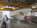 Werftenreport Italien: Für Teil zwei besuchte BOOTE EXCLUSIV Mangusta, Rossinavi, Next Yacht Group, Austin Parker International, Cantiere delle Marche und Palumbo Superyachts.