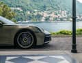Porsche beim Fuori Concorso: Sonderwunsch am Comer See