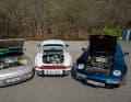Vergleich Porsche 911 – 928 – 944