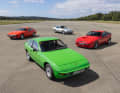 50 Jahre Porsche 924