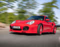 911 TURBO X50 (TYP 996)