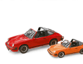 G-Modelle von Schuco in 1:12
und Minichamps in 1:18