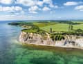 Nur mit Bahn, Kutsche oder zu Fuß erreichbar, aber ein Muss: das Kap Arkona auf Rügen.