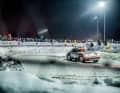 Publikumsliebling: Den 911 Carrera 3.2 4x4 Paris-Dakar aus dem Porsche Museum (intern 953 genannt) teilten sich beim GP Ice Race Jörg Bergmeister und Timo Bernhard (im Bild).