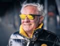 Golden Eye. Hinter der Brille steckt Ulf Möller, Architekt, Städteplaner, Designer und Porsche-Enthusiast.
