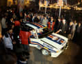 Showdown bei der 50. Rallye Monte Carlo 1982: die Nacht der langen Messer. Damals waren Röhrl/Geistdörfer noch auf Opel Ascona B unterwegs – und wurden Weltmeister!