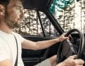 Bisher konnte Roland noch nicht viele Kilometer mit dem 911 Turbo 3.3 sammeln. Doch die beiden nähern sich immer mehr an