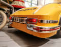 Wie bei zu restaurierenden Originalen achtet auch der passionierte Karussellsammler bei der Rekonstruktion penibel auf Detailtreue. »Echte« Hennecke-Porsche entstanden vermutlich ab Ende der 60er-Jahre bis zur Firmenpleite 1974.