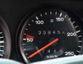 In Treue fest: Nicht mehr lange, dann zeigt der Tacho des Porsche 911 SC Targa 360.000 Kilometer an.