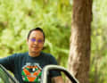 Immer wieder sonntags: Frank Dao kam mit dem Ende des Vietnamkriegs in die USA. Seinen 928 S benutzt er als Sonntagsauto. Unter der Woche fährt er einen aktuellen 911 Turbo S.