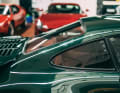 Hochwertiger Umbau: Das Basisfahrzeug eines RUF RCT Evo ist der beliebte Porsche 911 Typ 964.