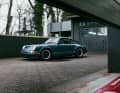 Der Ferdinand II ist eine Weiterentwicklung des Ferdinand. Er ist ein Umbau auf Basis eines Porsche 964.