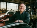 Als Leiter Sonderprojekte Design in der Porsche Sonderwunsch- Abteilung ging Grant Larson Ende 2025 in den wohlverdienten Ruhestand