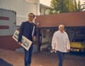 Bodenständig. Jeden einzelnen Fabiani-Store eröffneten Vater Jeff und Sohn Arie persönlich. Sie lebten Kundenorientierung für ihr Team immer vor.