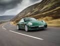 2017: Ein Carrera S in Irischgrün ist der Porsche 911, der die Million der verkauften Exemplare vollmacht. Es ist Donnerstag, der 11. Mai 2017, als der Millionär durch ein weißes Tuch hindurch von der Produktionsstraße rollt. Und gleich ist klar: Der ist unverkäuflich. Denn der millionste 911 wird zwar eine kleine Weltreise zu Auto-Events in Europa, Amerika und Asien unternehmen, aber danach kommt er ins Museum nach Zuffenhausen. Dr. Wolfgang Porsche, Aufsichtsratsvorsitzender der Porsche AG, blickt zurück: »Vor  54 Jahren durfte ich mit meinem Vater die erste Fahrt über die Großglockner-Hochalpenstraße machen. Dieses Gefühl in einem 911 genieße ich immer noch wie damals.«