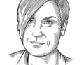 Bianca Leppert: "In acht Jahren ist meine rechte Hand nicht einmal an den Knopf des Radios in meinem Porsche gewandert. Lieber sehe ich die Nadel des Drehzahlmessers in Bewegung, als dass ich den Lautstärkeregler bewege."
