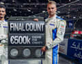 Pascal Wehrlein, Nico Müller, Porsche Formel-E-Team, Racing for Charity
