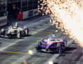 Porsche 99X Electric (#94), Pascal Wehrlein