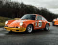 Porsche 911 S/T, 911 S/T (1972)
