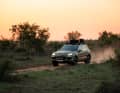 Porsche Cayenne unterstützt Anti-Wilderer-Einheit in Südafrika