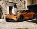 Porsche Taycan Turbo GT