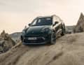 Porsche Macan 4S, Kappadokien, 2025