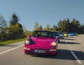 911 Carrera RS (964), 911 GT3 RS 4.0 (997.2), 911 S/T, 911 Carrera RS 2.7, 911 Carrera RS Clubsport (993), 911 GT2 RS (991.2)