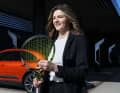 Anna Zahlava, Product Ownerin der My Porsche-App