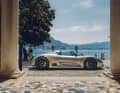 Porsche beim Fuori Concorso: Sonderwunsch am Comer See