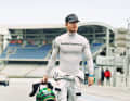 Michael Fassbender, Porsche Racing Experience, Hockenheimring, 2020