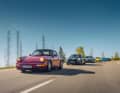 911 Carrera RS (964), 911 GT3 RS 4.0 (997.2), 911 S/T, 911 Carrera RS 2.7, 911 Carrera RS Clubsport (993), 911 GT2 RS (991.2)