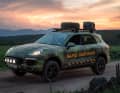 Porsche Cayenne unterstützt Anti-Wilderer-Einheit in Südafrika