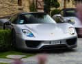 Porsche 918 Spyder, Porsche 911 Spirit 70 (l-r) | Porsche AG
