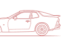 Porsche 944