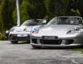 Porsche 911 GT3, Porsche Carrera GT (l-r) | Porsche AG