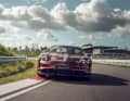 Porsche Taycan Turbo S, Werksabholung, Porsche Experience Center Hockenheimring, 2026