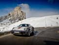 Porsche 911 Dakar, Dolomiten, 2026
