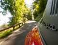 Mit der umfassenden Leistungskur für den 911 SC im Jahr 1980 übersprang unser 81er targa die 200-PS-Grenze.  Mit 267 Nm Drehmoment ist er für Exkursionen in die Vogesen bestens ausgestattet, ab 4.500/min geht es richtig vorwärts.