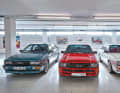 Quattro-Evolution vom Urmodell bis zum kurzen Sport Quattro
