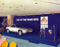 Ein Jahr später wählte eine internationale Journalisten-Jury den neuen 928 zum »Car of the Year 1978«. Verliehen wurde der bedeutendste Award der Branche in Monaco.
