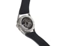 Auch der aktuelle 911 Chronograph Timeless Machine Limited Edition vertraut auf das von Porsche Design veredelte Kaliber ETA Valjoux 7750.