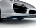 ...und Performance-Position. Die per PAA optimierte Aerodynamik verbessert die Fahrstabilität, die Lenkpräzision und die Agilität. | Porsche AG