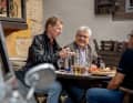 ...sondern lernte auch die Gastfreundschaft in Rothenburg ob der Tauber kennen und wurde von Bürgermeister Kurt Förster persönlich begrüßt.